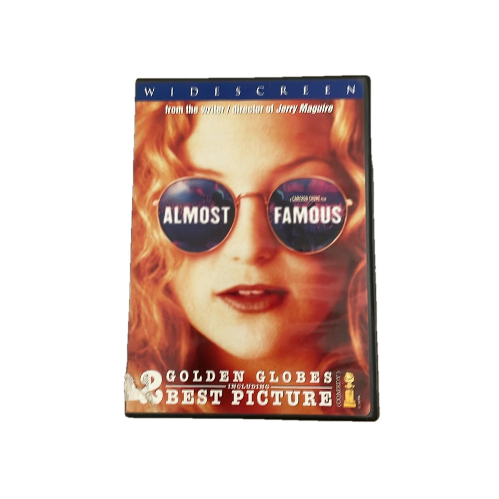 Almost Famous DVD
